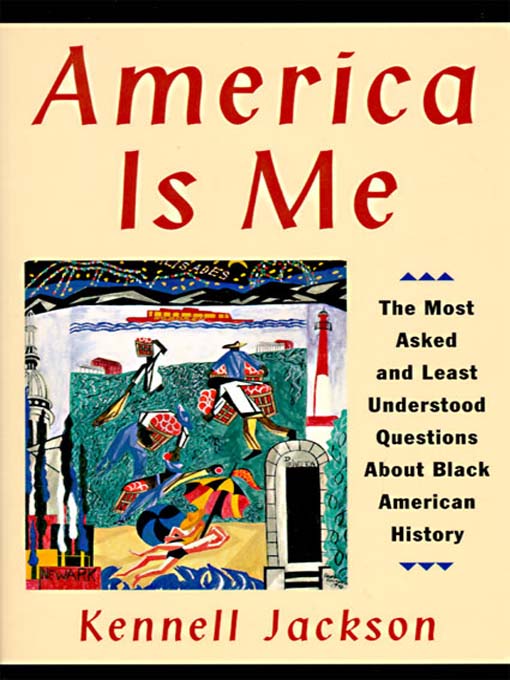 Title details for America Is Me by Kennell Jackson - Available